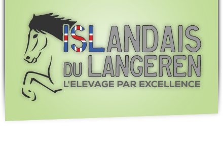 Logotype Islandais du Langeren