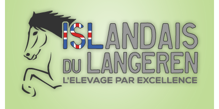 Logotype Islandais du Langeren